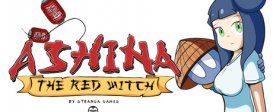 Ashina: The Red Witch