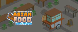 Asian Food Cart Tycoon