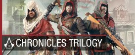 Assassin’s Creed® Chronicles: Trilogy