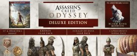 Assassin's Creed Odyssey – Deluxe Edition