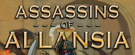 Assassins of Allansia (Fighting Fantasy Classics)