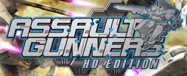 ASSAULT GUNNERS HD EDITION