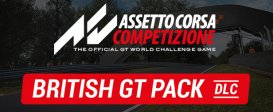 Assetto Corsa Competizione British GT Pack