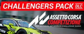 Assetto Corsa Competizione - Challengers Pack DLC
