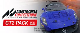 Assetto Corsa Competizione - GT2 Pack