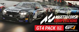 Assetto Corsa Competizione GT4 Pack