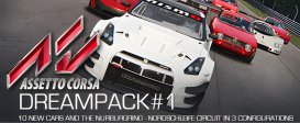 Assetto Corsa - Dream Pack 1
