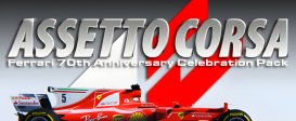 Assetto Corsa - Ferrari 70th Anniversary Pack