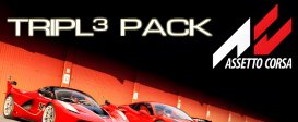Assetto Corsa - Tripl3 Pack