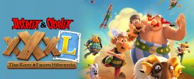 Asterix & Obelix XXXL: The Ram From Hibernia