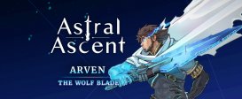 Astral Ascent - Arven the Wolf Blade