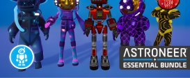 Astroneer - Essential Bundle