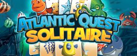 Atlantic Quest Solitaire