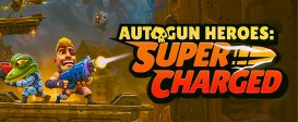 Autogun Heroes: Supercharged