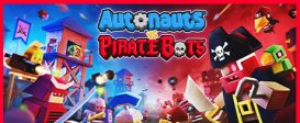Autonauts vs Piratebots