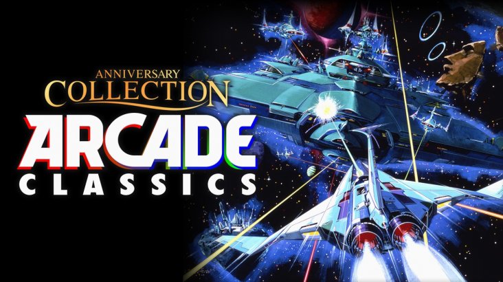 

Anniversary Collection – Arcade Classics