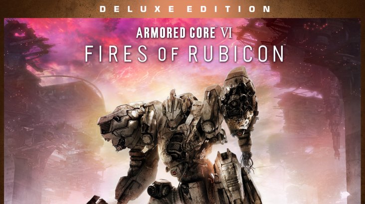 Armored core vi fires of rubicon