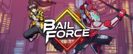 Bail Force: Cyberpunk Bounty Hunters