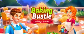 Baking Bustle 2: Ashley’s Dream