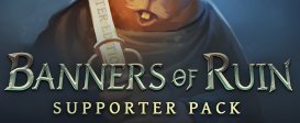 Banners of Ruin - Supporter Pack