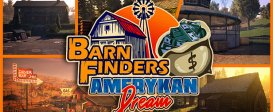 Barn Finders: Amerykan Dream DLC