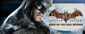 Batman: Arkham Asylum Game of the Year Edition