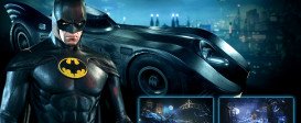 Batman: Arkham Knight - 1989 Movie Batmobile Pack