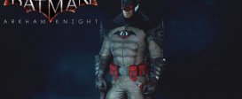 Batman: Arkham Knight - Batman Flashpoint Skin