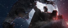 Batman: Arkham Origins – Initiation