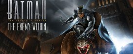 Batman: The Enemy Within - The Telltale Series