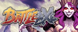 Battle Axe