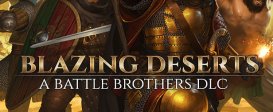 Battle Brothers - Blazing Deserts
