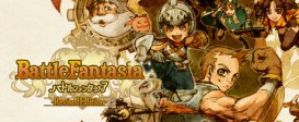 Battle Fantasia -Revised Edition-