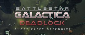 Battlestar Galactica Deadlock: Ghost Fleet Offensive