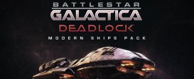 Battlestar Galactica Deadlock: Modern Ships Pack