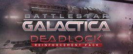 Battlestar Galactica Deadlock: Reinforcement Pack