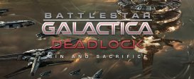 Battlestar Galactica Deadlock: Sin and Sacrifice