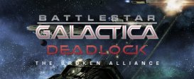 Battlestar Galactica Deadlock: The Broken Alliance