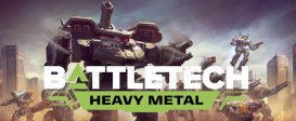 BATTLETECH - Heavy Metal