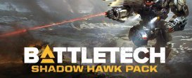BATTLETECH Shadow Hawk Pack