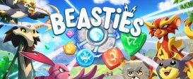 Beasties - Monster Trainer Puzzle RPG