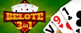 Belote 3 in 1