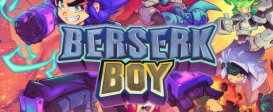 Berserk Boy