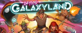 Beyond Galaxyland