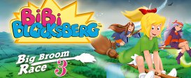 Bibi Blocksberg ™ - Big Broom Race 3