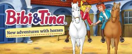 Bibi & Tina - New adventures with horses