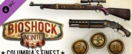 BioShock Infinite - Columbia’s Finest