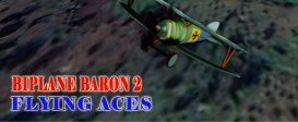 Biplane Baron 2: Flying Aces