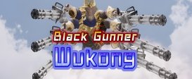 Black Gunner Wukong