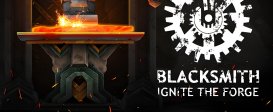 Blacksmith: Ignite the Forge